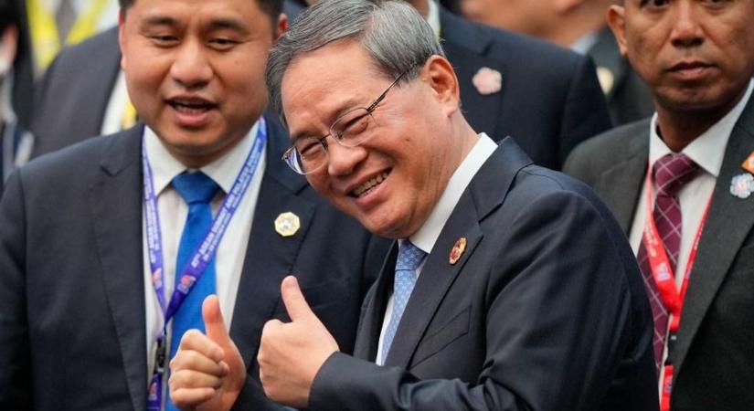 Kína és az ASEAN egymáshoz menekül az amerikai vámok elől