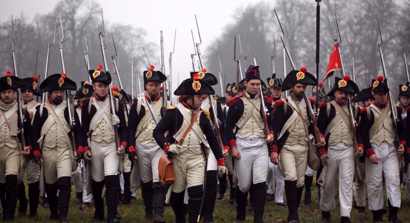 Mi pusztíthatta el valójában Napóleon seregét?