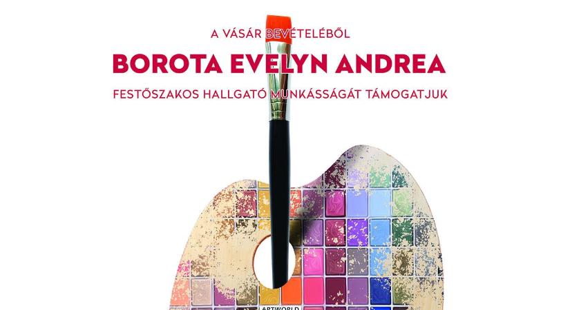 Jótékonysági művészeti Vásár