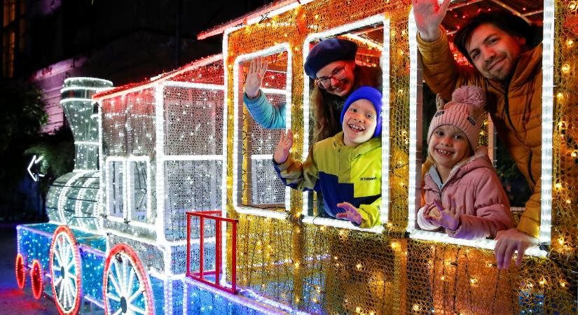 Csodás program az őszi szünetre: Pán Péter fénykiállítás!