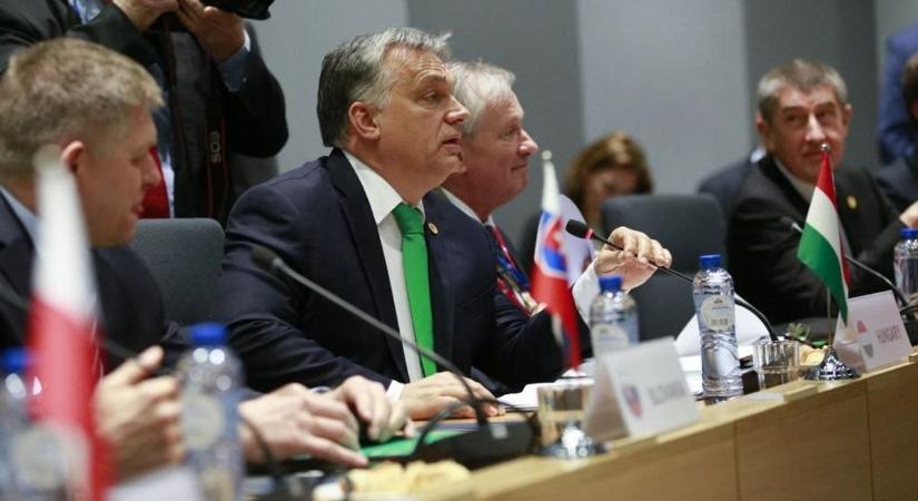 Retteg a Politico: Orbán Viktor újraindítaná a Visegrádi szövetséget – ezúttal Ukrajna ellen