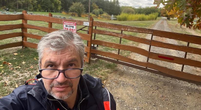 Hadházy; Luxusban él a Fidesz-propagandista, Ómolnár Miklós