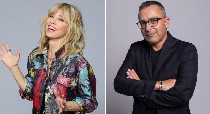 Péterfy Bori és Sváby András kamaszkori szerelmükről meséltek: „Elkezdtük felfedezni a szexualitást”