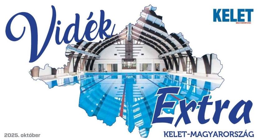 Kelet-Magyarország Vidék Extra