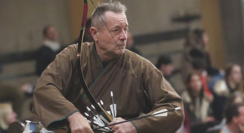 Prima Primissima díjra jelölték Kassai Lajost, a modernkori lovasíjászat megteremtőjét