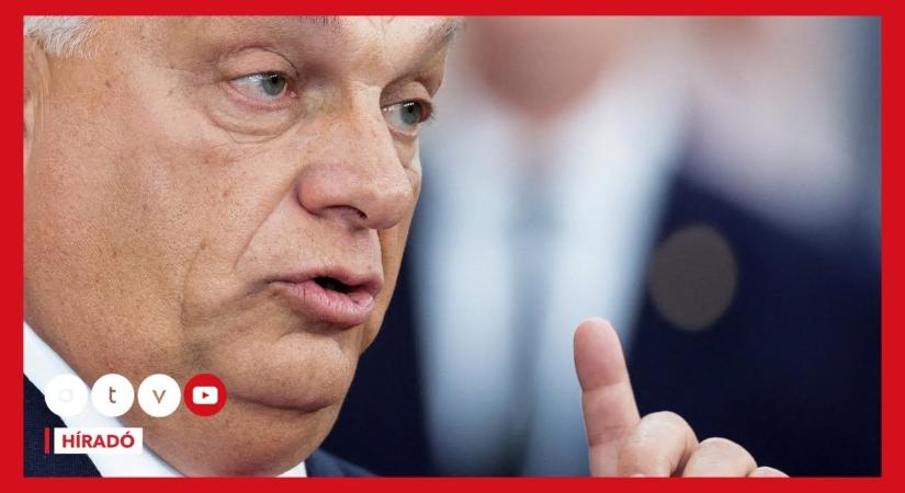 Orbán Viktor egy háborúellenes hálózatról beszélt