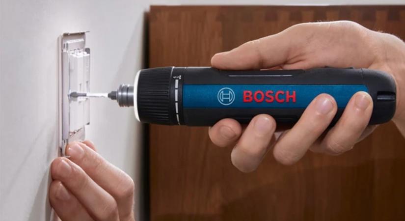 Bosch GO 3 akkumulátoros csavarhúzó – Kompakt erő és precíziós intelligencia