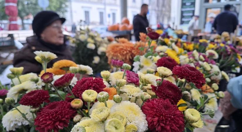 Az ünnepek alatt sem kell mellőznünk a piacot, mutatjuk, mikor lesz nyitva