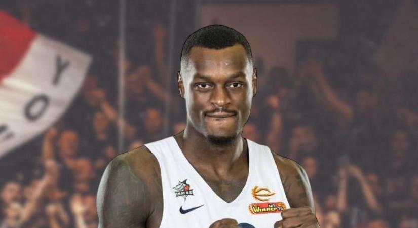 Egis Körmend: sérült volt az új légiós, jött másik