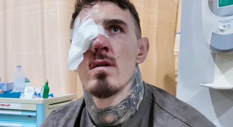 Michael Bisping szerint jogosan nem folytatta Tom Aspinall a bunyót Gane ellen