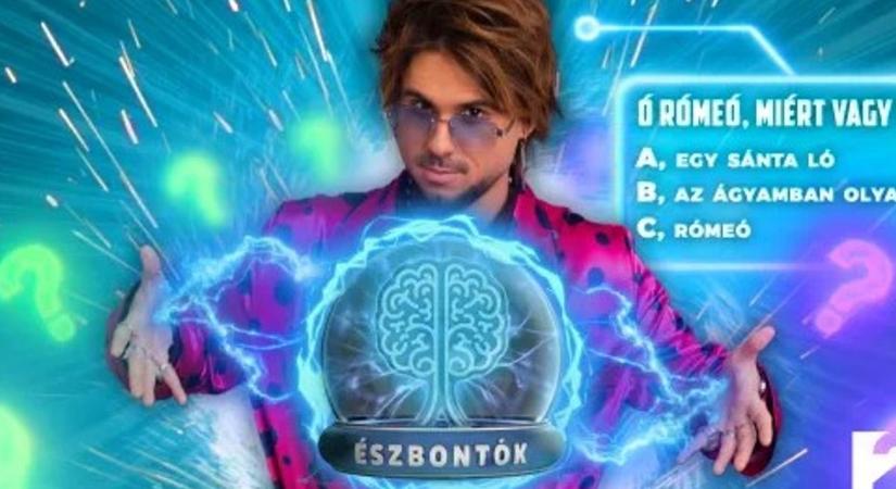 Észbontók: korábbi pécsi egyetemista is szerepet kap a műsorban, ahol kiderült, a házityúk költöző madár – VIDEÓ