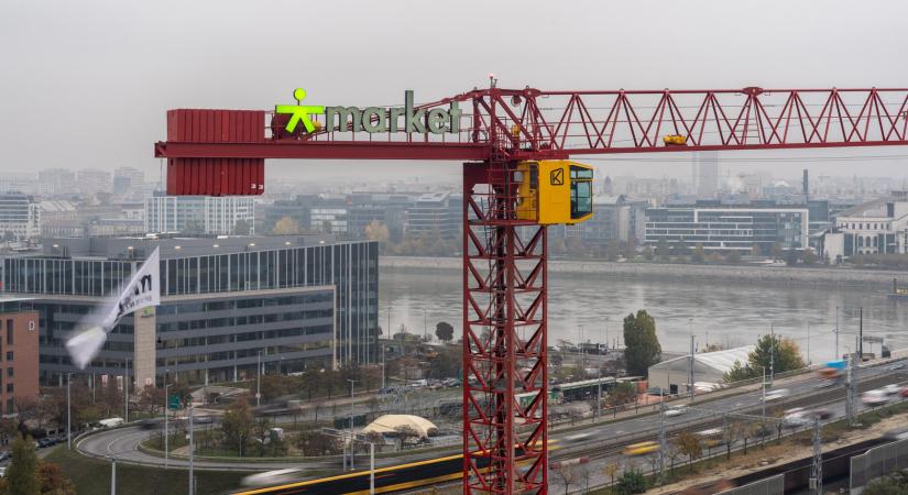 Market: óvatos optimizmusra van szükség az építőiparban