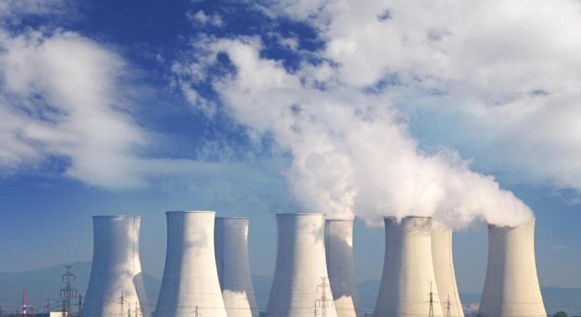 Az adatközpontok hatalmas energiaigénye miatt újra élednek az atomerőművek