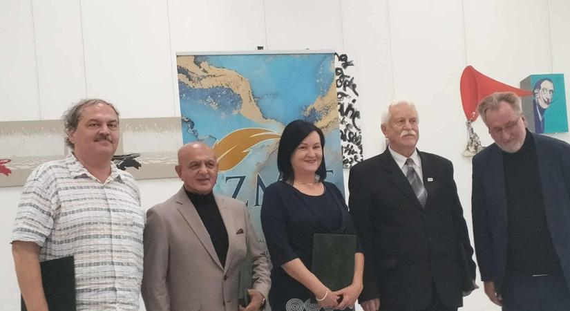 Átadták az idei Arany Opus-, Forbáth- és Turczel-díjat