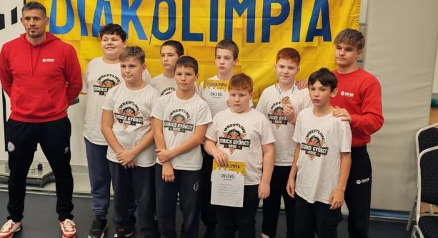 Két dobogós hely a fővárosból