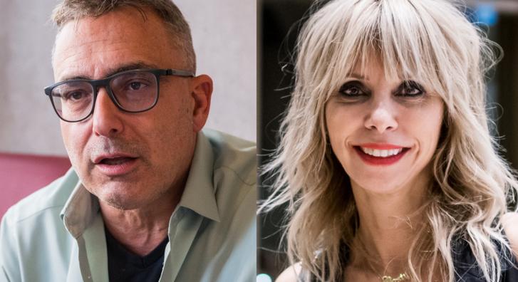 Kiderült Sváby András és Péterfy Bori intim titka: „Bimbózott közöttünk ez a szerelem”