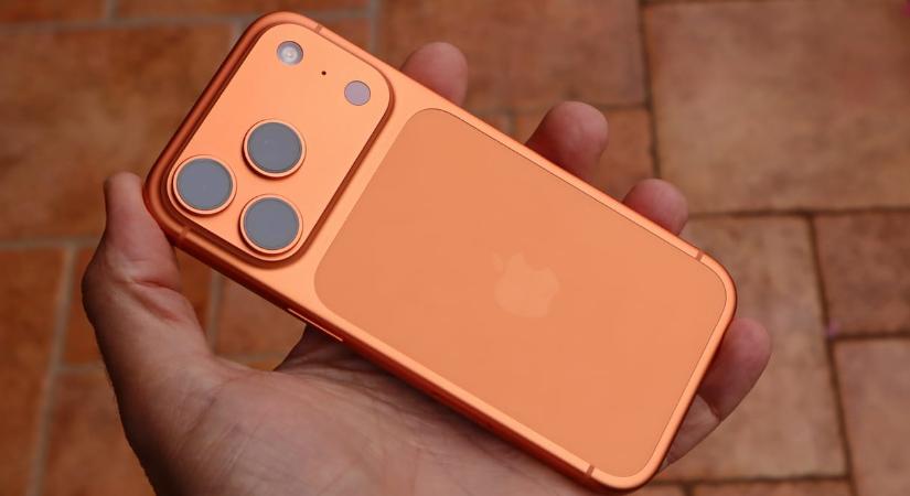 Jó hírt kapott minden iPhone-os, alapvető változás jön