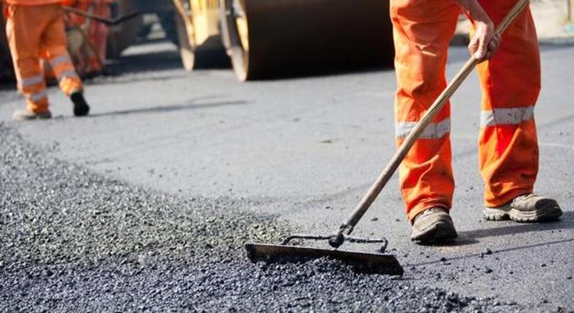 Forgalomkorlátozás jön Lőrinciben: megkezdődtek a várva várt útfelújítások!