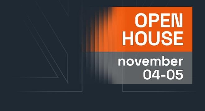 Meghívó – Mazak UK Open House