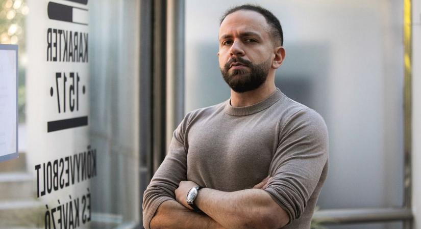 Debrecen legkeményebb fogorvosa lett a kövér gyerekből, Elie edző módszeréért sorban állnak a követők és a fogyni vágyók