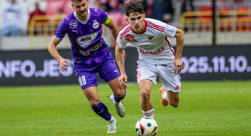 Odaszúrt az Újpestnek a magyar válogatott korábbi szövetségi kapitánya