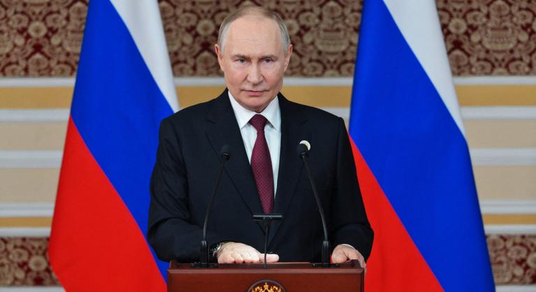 Újabb puccs jöhet Oroszországban, Vlagyimir Putyin mániákusan védi hatalmát