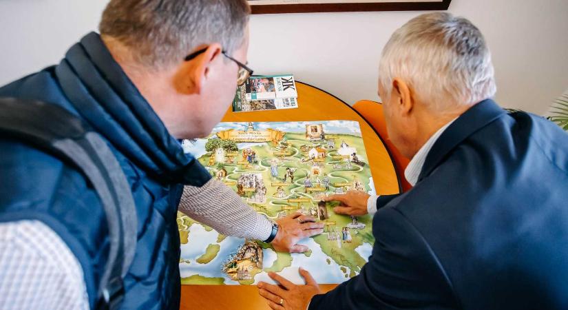 Mária-út: Háromszék is bekapcsolódik Európa zarándokút-hálózatába