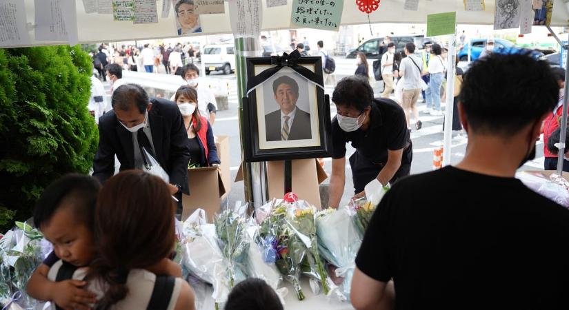 Bűnösnek vallotta magát a volt japán miniszterelnök gyilkosa