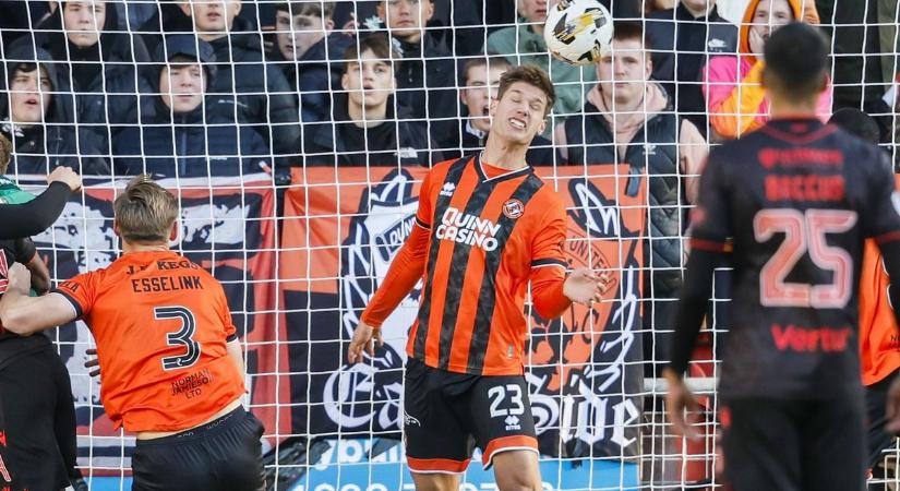 Magyar csapattársat kaphat a Skóciában brillírozó Szpari-védő