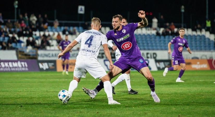 Egy meccsen bármi megtörténhet, de a KTE nem akar esélyt adni a kupában sem