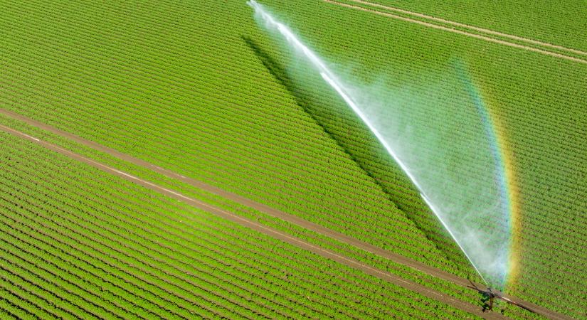 Sokan már így öntözik a földeket: ez működik, mégis alig használják itthon