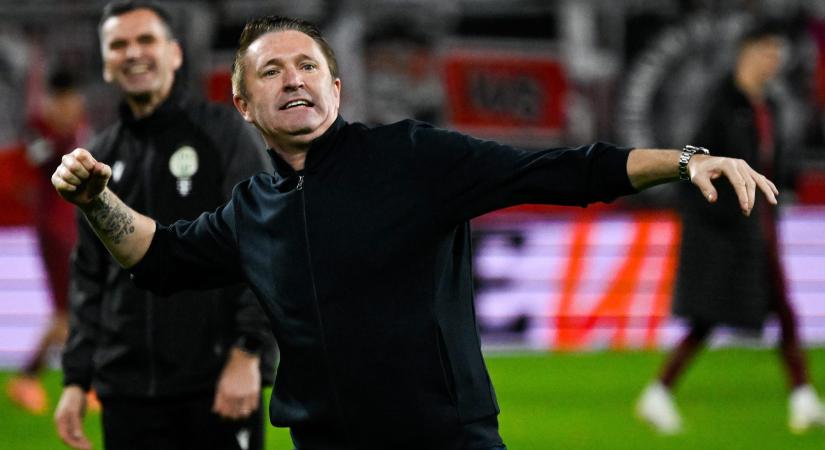 Fradi: Robbie Keane nevét is a legesélyesebbek között dobták be a skót sztárcsapatnál