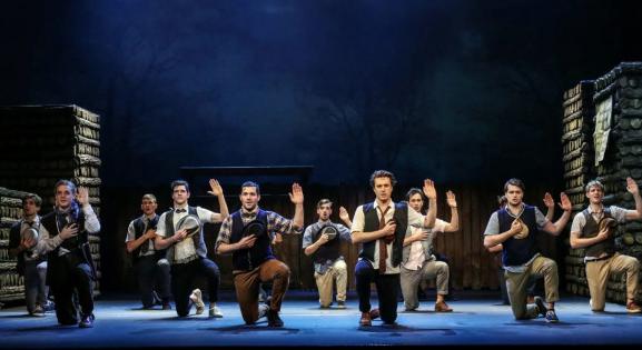 Geszti Péter kezet fogna Molnár Ferenccel: megvolt A Pál utcai fiúk 500. előadása