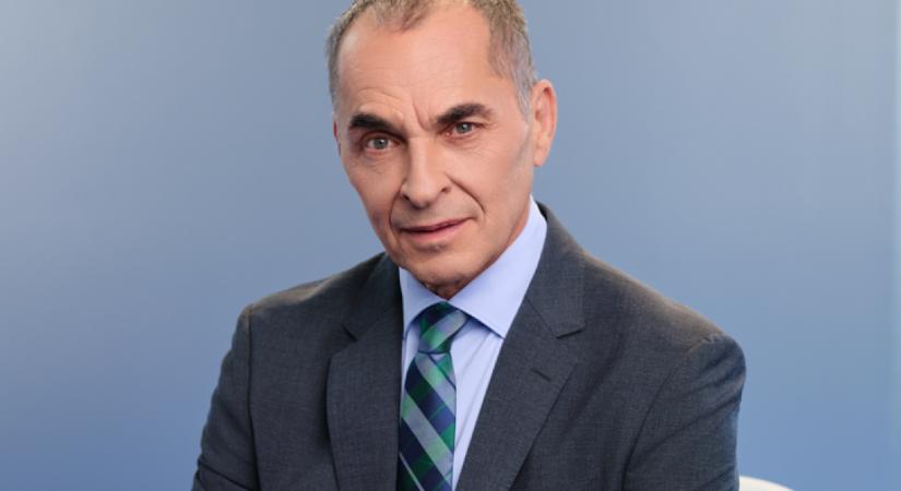 Palik László: „Őrült okosnak tartom a nálam jóval fiatalabb generációkat”