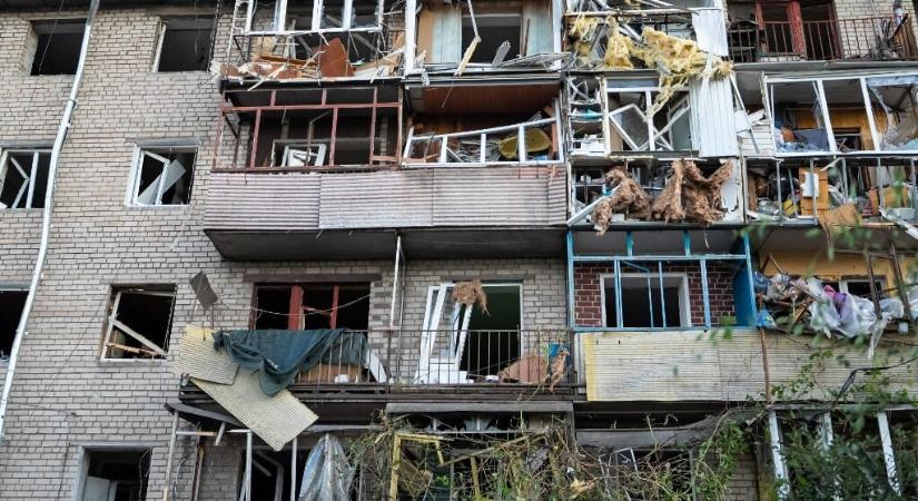 Az ENSZ szerint Moszkva háborús bűnt követ el az ukrán civilek elleni dróntámadásokkal