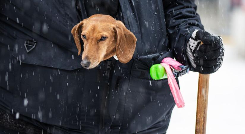 Kiderült, mikor érkezik a tartós hideg