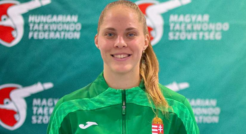 Márton Luana másodszor is világbajnok