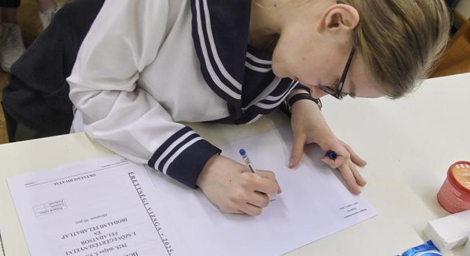 Ebben a 10 gimnáziumban írták a legjobb magyarérettségit a diákok