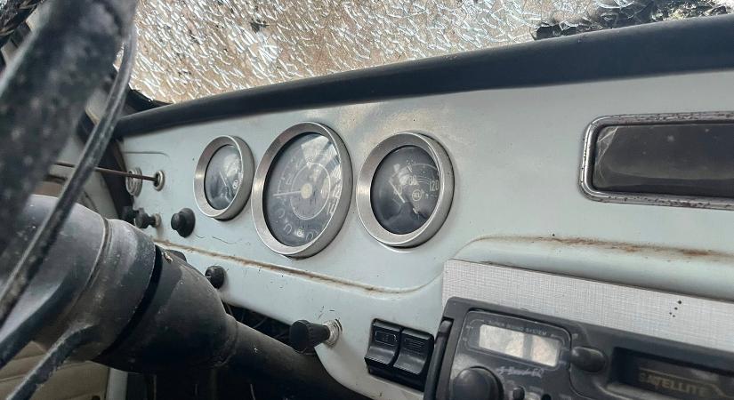 Ritkaságra bukkantak egy szlovák falucskában