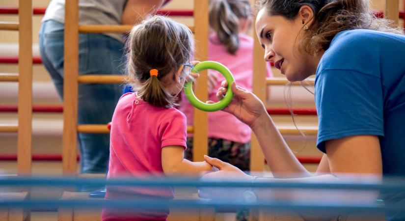 Ismét elérhető lesz a Pető-módszer Kassán