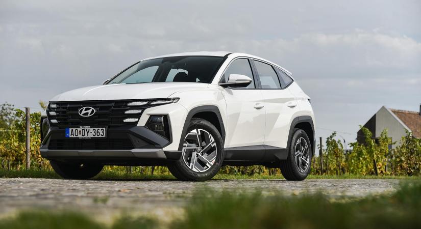 Miért vennél más autót, ha ennyiért kapsz Hyundait?