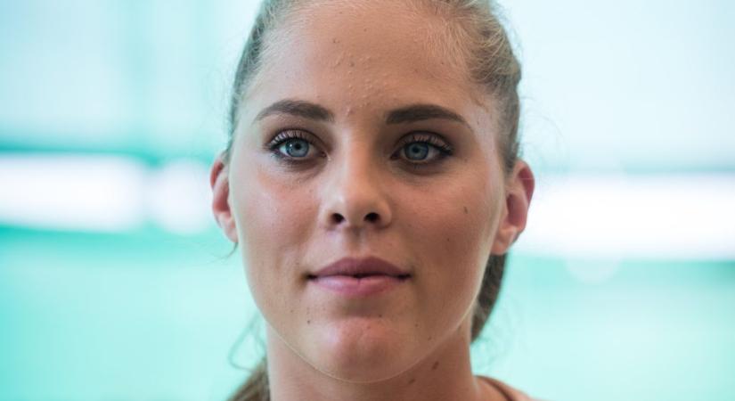 Taekwondo-vb: Márton Luána világbajnoki aranyérmes