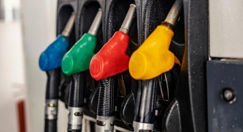 Újabb drágulás a kutakon, szerdától ismét emelkedik az üzemanyag nagykereskedelmi ára