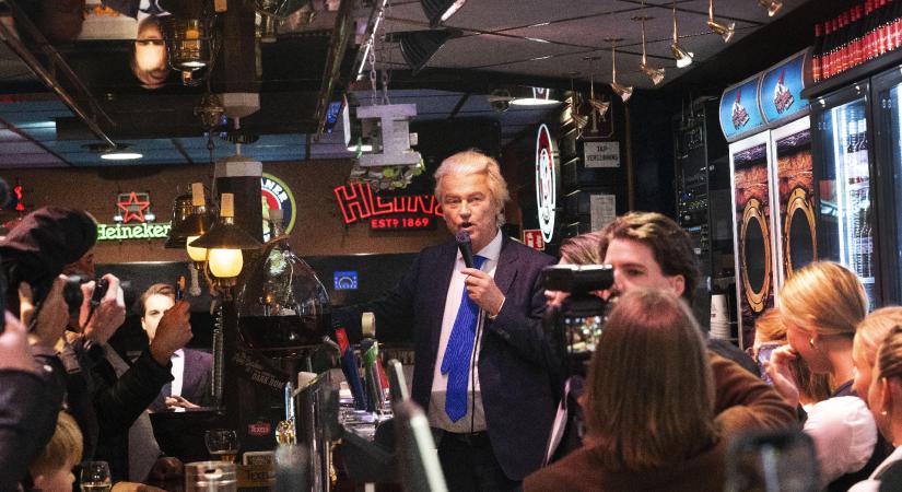 Hollandia újra unalmassá tenné a politikát