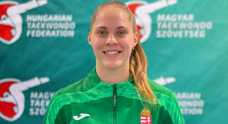 Márton Luana második világbajnoki győzelmével sporttörténelmet írt