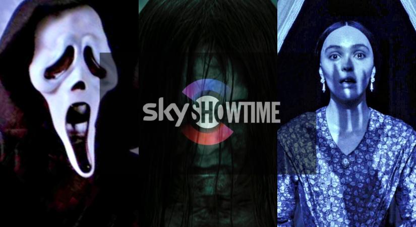 [EXKLUZÍV] A SkyShowtime ezeket a horrorokat és thrillereket ajánlja halloweenre, hogy garantáltan borzongjunk a rémület éjszakáján