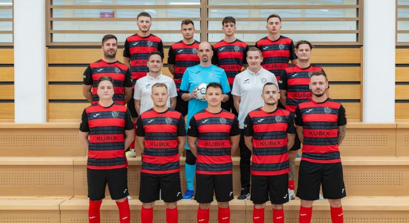 Emlékezetes estét hozott csongrádi futsalcsapat debütálása a bajnokságban