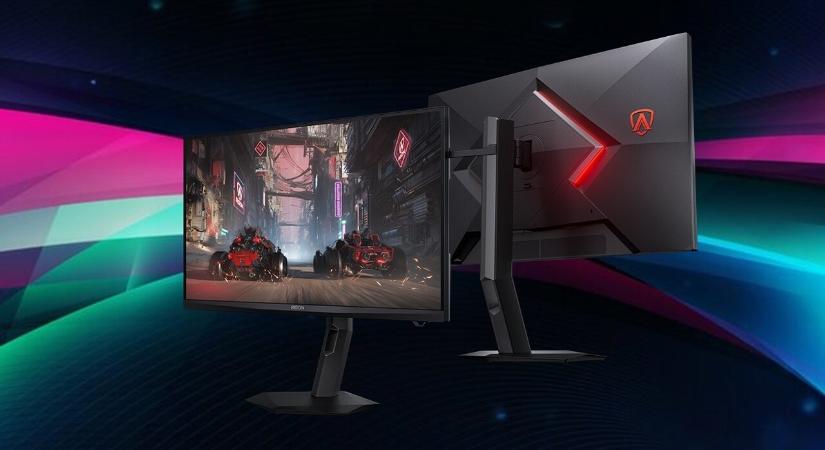 Nagyobbacska, Dual Mode-os OLED monitor az AOC receptje szerint