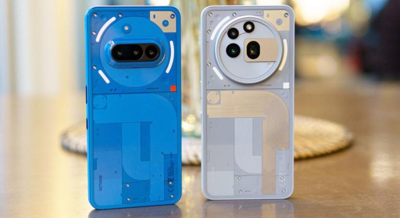 Egy hét múlva jöhet a Nothing Phone (3a) Lite, ennyibe kerül majd Európában