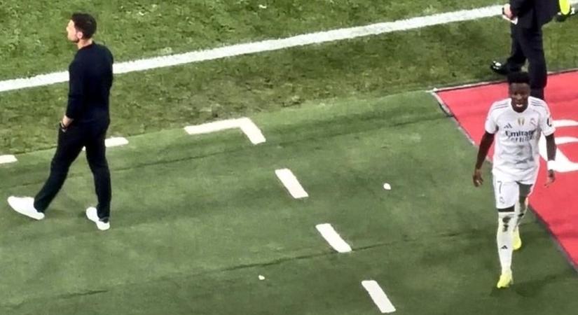 Döntést hozott Vinícius Júnior sorsáról a Real Madrid